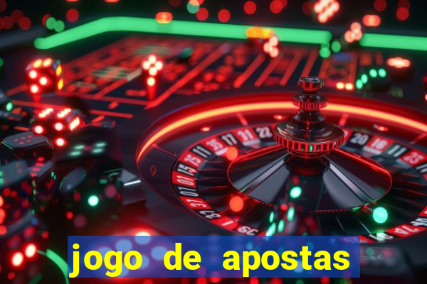 jogo de apostas para menor de 18